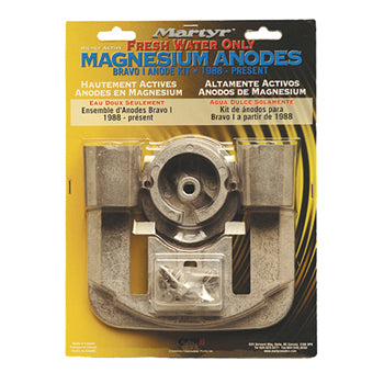 Anode, Magnesium Kit