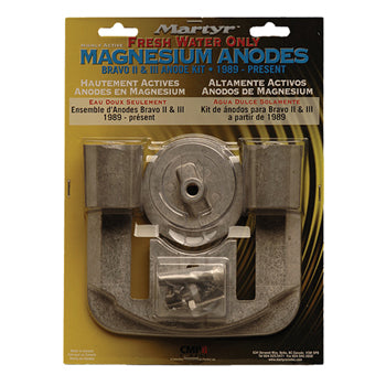 Anode, Magnesium Kit