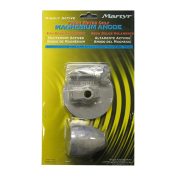 Anode, Plate/Propnut Kit Magn