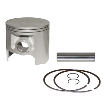Piston Kit ProX .010/.25mm