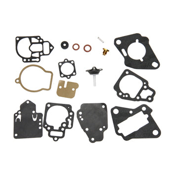 Carburetor Kit No Needle