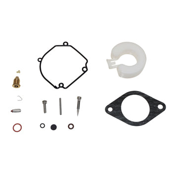 Carburetor Kit, Single Carb