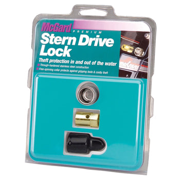 Stern Drive Lock