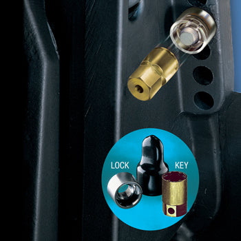 Outboard Motor Lock