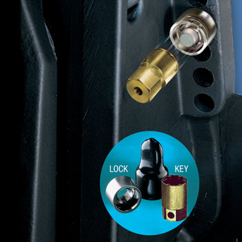 Outboard Motor Lock