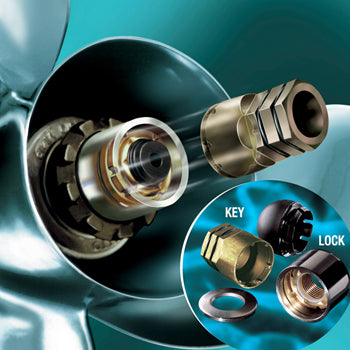 Propeller Lock