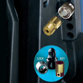 Outboard Motor Lock