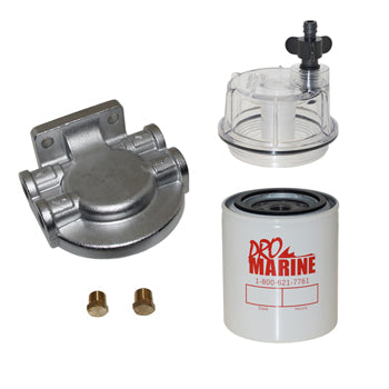 Fuel Filter with Bowl