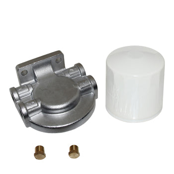 Fuel Filter without Bowl