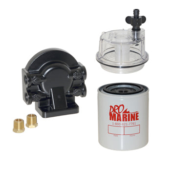 Fuel Filter with Bowl