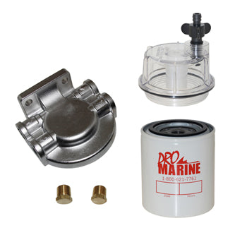 Fuel Filter with Bowl