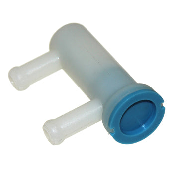 Fuel Filter, Blue Top