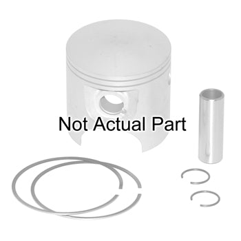 Piston Kit ProX .040/1.00mm