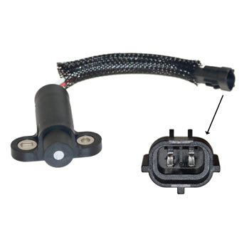 Sensor, Crank Position