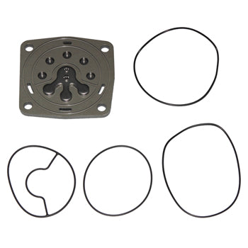 Reed Plate Assembly