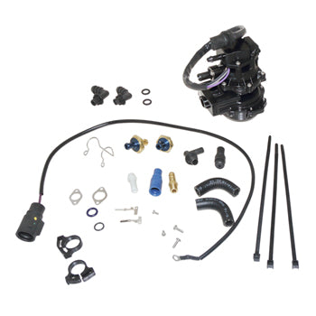 Fuel Pump, Electrical w/ Oil