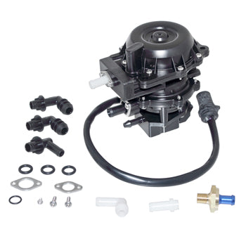 Fuel Pump, Electrical w/ Oil