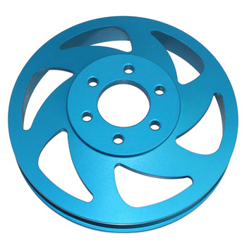 Pulley, Compressor