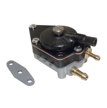 Fuel Pump, External Pulse