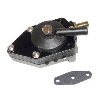 Fuel Pump, Block Pulse
