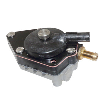 Fuel Pump, Block Pulse