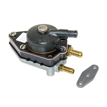 Fuel Pump, External Pulse