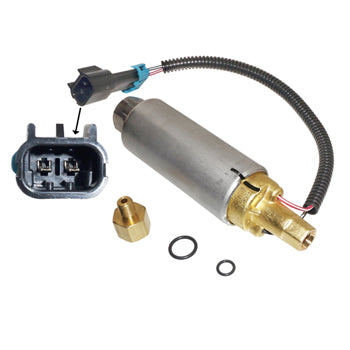 Fuel Pump, Elec Boost Pump