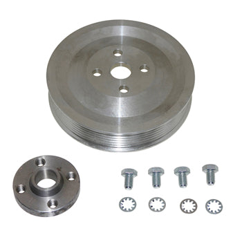Pulley Raw Water Pump