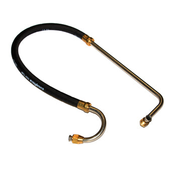 Oil Line, Remote Filter