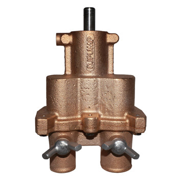 Raw Water Pump