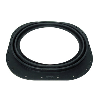 Transom Seal, Rubber