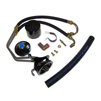 Oil Filter Remote Mounting Kit
