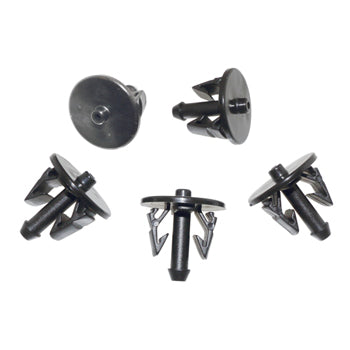 Nipple, Snap In Tell Tale 5 Pk