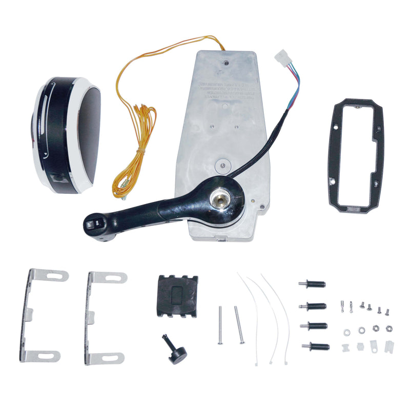 Binnacle/Top Mount Control