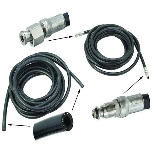 Helm to Power Steering Pump