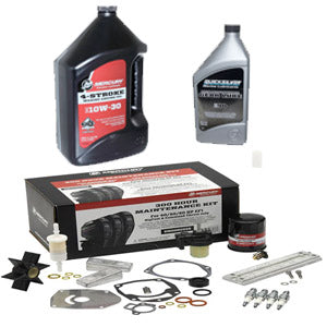 300 Hour Service Kit with Oil