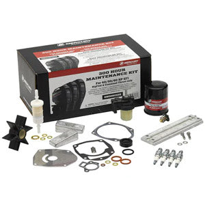 300 Hour Service Kit No Oil Lu