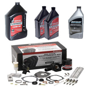 300 Hour Service Kit 10w30