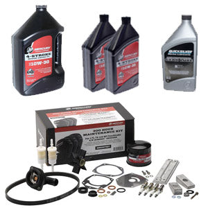 300 Hour Service Kit 10w30
