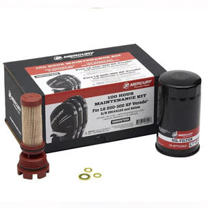 Service Kit 100 Hour Interval