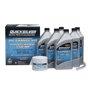 Oil Change Kit 10w30