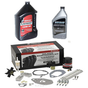 300 Hour Service Kit 10W30