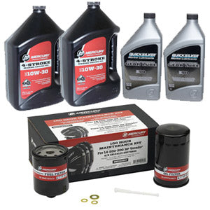 Service Kit 100 Hour Interval