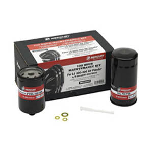 Service Kit 100 Hour Interval