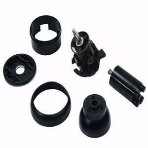 Helm Power Steering With Tilt