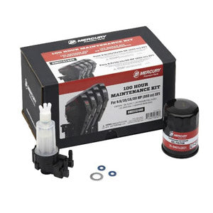 100 Hour Service Kit No OIl