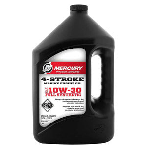 Engine Oil 10W30 Full Syn Gal
