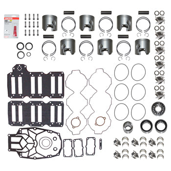 Engine Rebuild Kit .015 Over