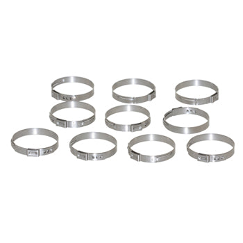Ear Clamp 10pk 41.0 mm 1-5/8"