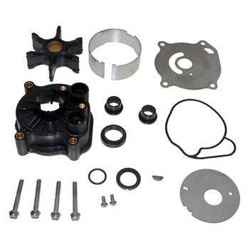 Water Pump Kit wHousing 2 Line
